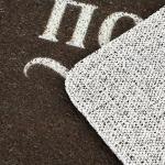 Коврик придверный «Добро пожаловать», 40?60 см