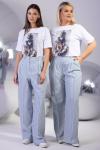 Брюки Kivviwear 427804 синий