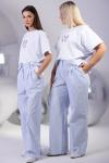 Брюки Kivviwear 427803 голубой