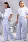 Брюки Kivviwear 427803 голубой