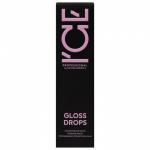 "NS" I`CE Professional/ Home/ Gloss Drops/ Масло-блеск д/волос 50мл