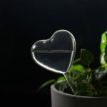 Автополив для комнатных растений «Сердце», 190 мл, ПВХ, Greengo