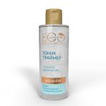 EO laboratorie SPA  AQUASENS Тоник-праймер для лица ГЛУБОКОЕ УВЛАЖНЕНИЕ, 150мл