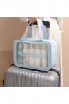 Kristaller Косметичка Washbag rectangular big, голубой KRISTALLER, 1124973