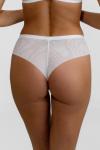 BUTTERFLY WHITE Mini Трусы бразильяно SUBTILLE