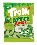 Жевательные конфеты Trolli "Яблочные кольца" 150 гр