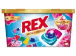 Капсулы для стирки Rex Aromatherapy Color – ароматерапия 13 капсул