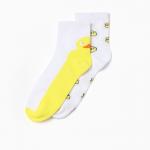 Носки женские KAFTAN Ducks р. 36-40 (23-25 см), набор 2 пары