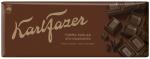 Черный шоколад Karl Fazer 47 % Dark Chocolate 200 г