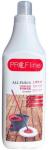 Профессиональный очиститель для пола Profline All Floor — универсальное средство для всех типов покрытий 1 л