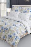 КПБ NUANCE Garden blue НАТАЛИ, 882252