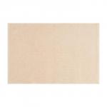 Коврик махровый "Этель" Organic Beige 50х70 см, 100% хл, 550гр/м2