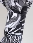 Комплект штор для кухни с подхватами Этель Palm leaves, 149?180 см - 2 шт.