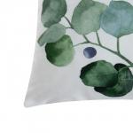 Наволочка декоративная «Этель» Eucalyptus (вид 1), 48?48 см, 100% хлопок