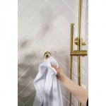 Крючок для ванной St?lz basic Bronze, 7?6?5.5 см, бронзовый