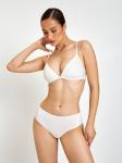 Бюстгальтер Bralette жен. Vikka молочный