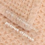 Кухонное полотенце льняное «Этель», 38?65 см, лён 29% хлопок 71%