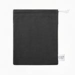 Мешочек текстильный Этель Home collection black27?34 см, 45% лён, 55% хлопок