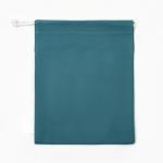Мешочек текстильный Этель Home collection blue 27?34 см, 45% лён, 55% хлопок