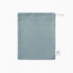 Мешочек текстильный Этель Home collection green 27?34 см, 61% лён, 39% хлопок