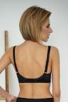 BETTY BLACK Halfcupsoft Бюст