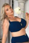 CALIFORNIA NAVY BLUE Softfullcup Бюст купальный