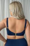 CALIFORNIA NAVY BLUE Softfullcup Бюст купальный