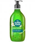 ФИТО "SUPERFOOD" Гель для душа Увлажняющий серии FITO SUPERFOOD 520мл