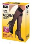 Гольфы женские Accent new 40 Conte [2 пары] Дроп