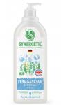 SYNERGETIC 1000мл Гель-бальзам для мытья посуды Pure 0%