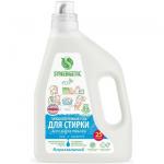 SYNERGETIC 1,5л Концентрированный гель для стирки PURE