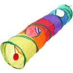 Игровой туннель для животных МурМяу, цвет как на фото, 120*24см