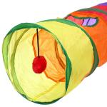 Игровой туннель для животных МурМяу, цвет как на фото, 120*24см