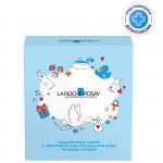 ЛЯРОШ Н-р Липикар  Молочко д/сух кожи 400мл + LPK AP+ Масло очищ д/ванны и душа 400мл + CICAP Бал B5 успок 15мл + Игрушка (подарок)