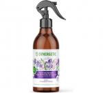 SYNERGETIC 380мл Освежитель воздуха Ирис и розовый перец Гипоаллергенный нейтрализатор запахов