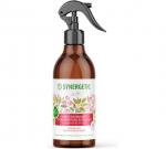 SYNERGETIC 380мл Освежитель воздуха Миндаль и яблоневый цвет Гипоаллергенный нейтрализатор запахов