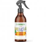 SYNERGETIC 380мл Освежитель воздуха Пачули и нероли Гипоаллергенный нейтрализатор запахов