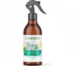 SYNERGETIC 380мл Освежитель воздуха Ягоды можж-ка и ангелика Гипоаллергенный нейтрализатор запахов