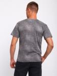 М453 Футболка мужская (серый )