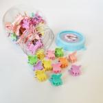 Набор крабиков для волос