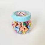 Набор крабиков для волос