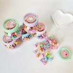 Набор крабиков для волос