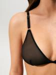 Бюстгальтер Bralette жен. Ashley черный