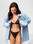 Бюстгальтер Bralette жен. Ashley черный