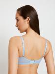 Бюстгальтер Bralette жен. Stone голубой
