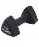 УЦЕНКА Гантель неопреновая Starfit DB-205 3 кг, черный