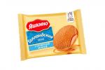 «Яшкино», вафли «Голландские» с карамельной начинкой, 36 г (упаковка 16 шт)