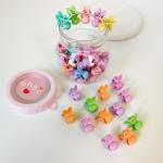 Набор крабиков для волос