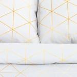 Постельное белье "Этель" 1.5 сп Beauty 143*215 см,150*214 см, 70*70 см 2 шт
