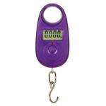 Безмен электронный пластик вертикальный до 25кг VE